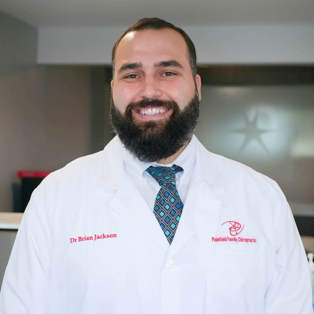 Dr. Brian Jackson