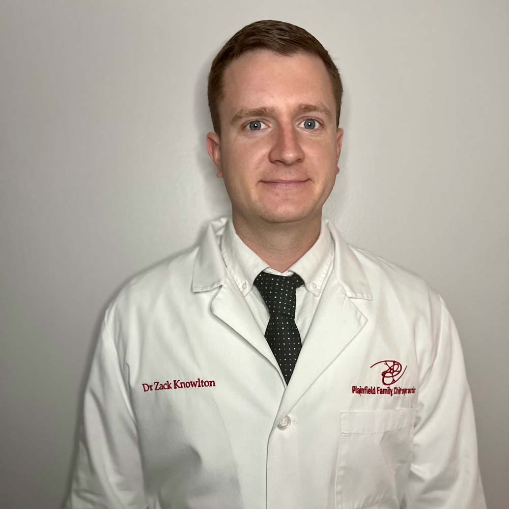 Dr. Zack Knowlton